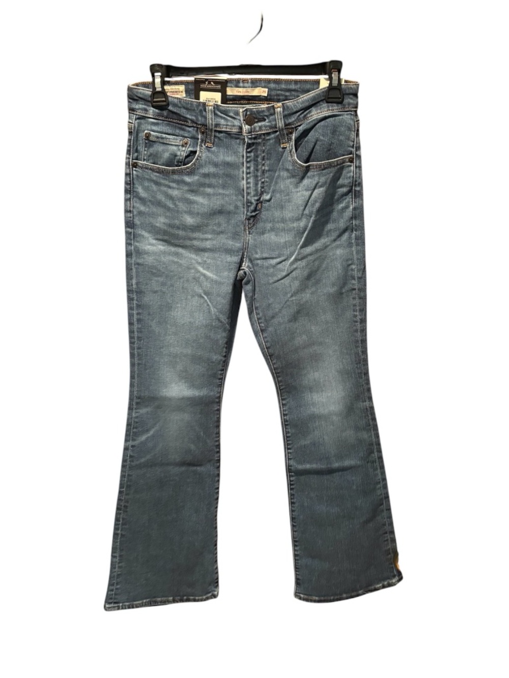 Levi's Women's 726 High Rise Flare Jeans Size 29 NWT